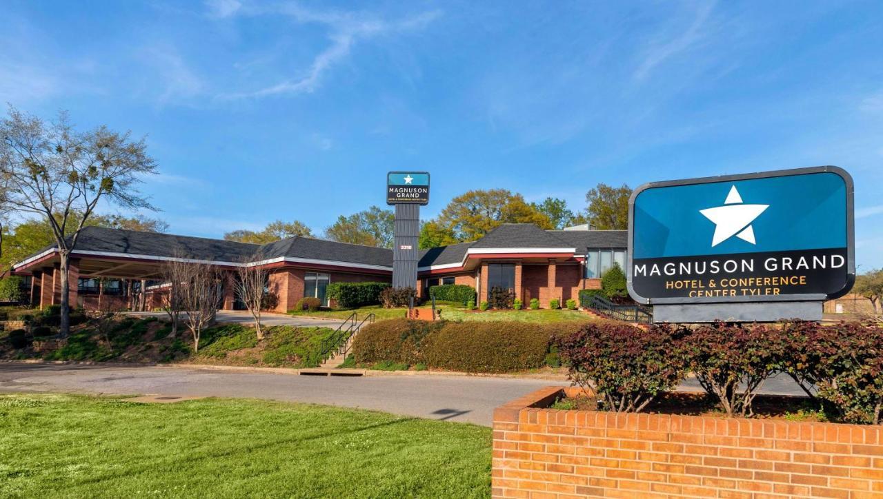 Magnuson Grand Hotel And Conference Center Tyler Kültér fotó