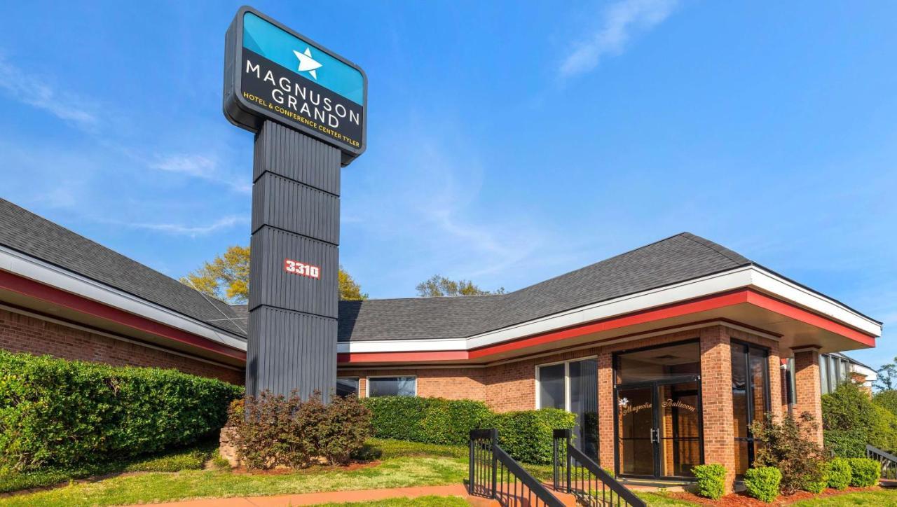 Magnuson Grand Hotel And Conference Center Tyler Kültér fotó
