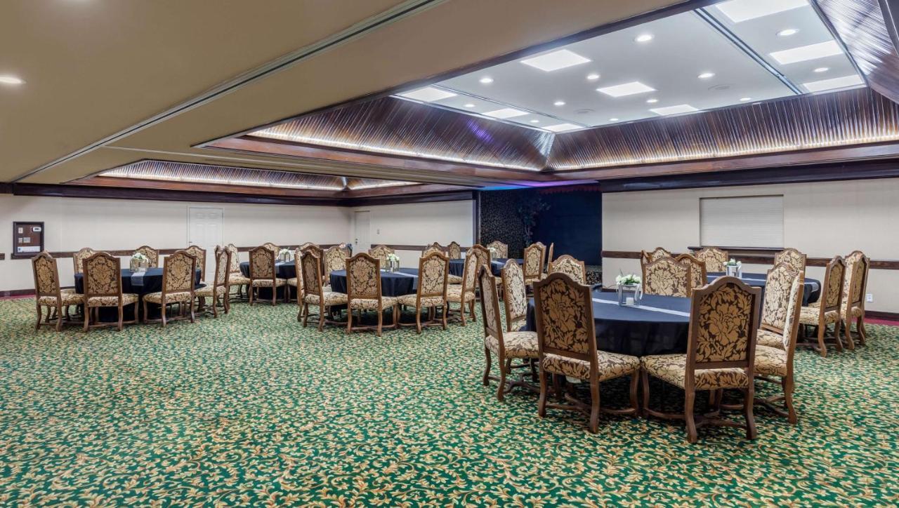 Magnuson Grand Hotel And Conference Center Tyler Kültér fotó