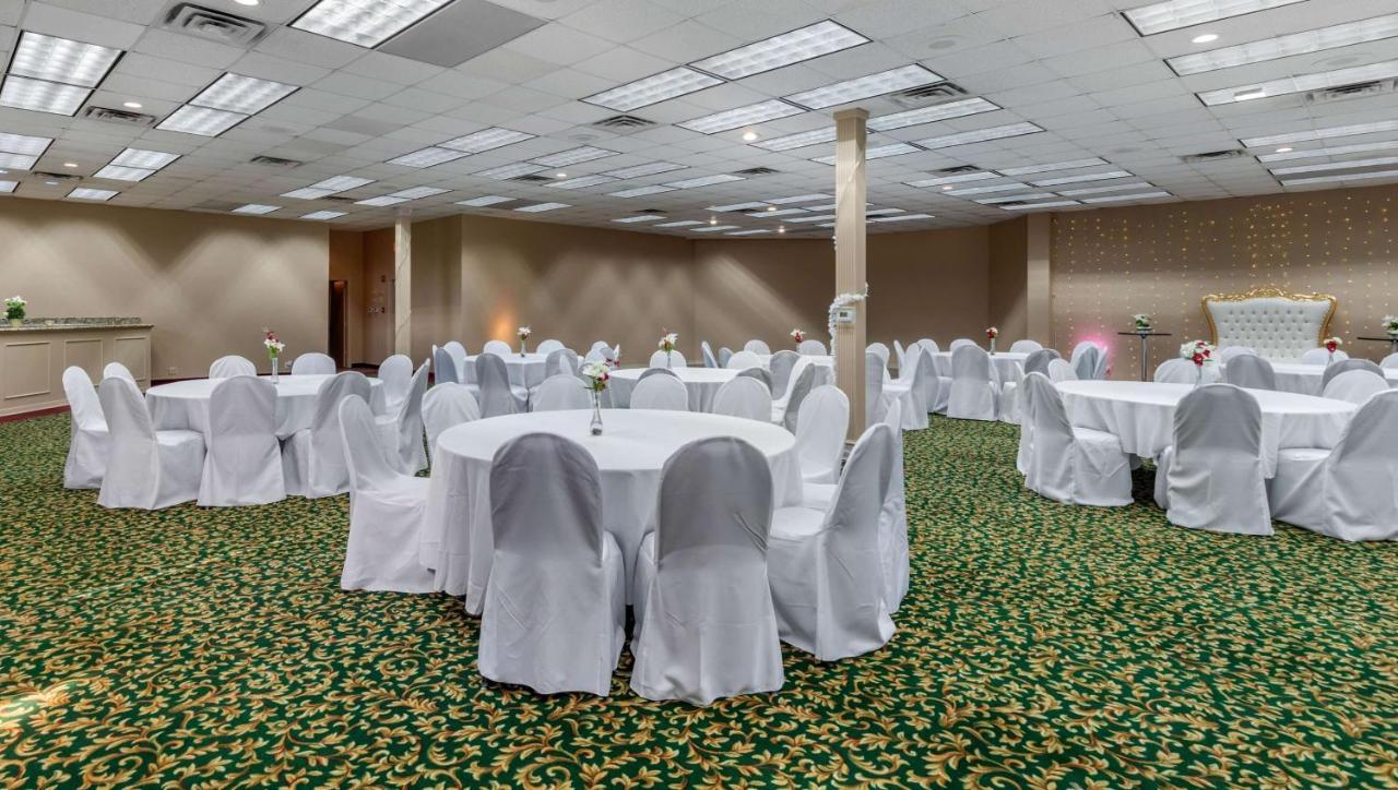 Magnuson Grand Hotel And Conference Center Tyler Kültér fotó
