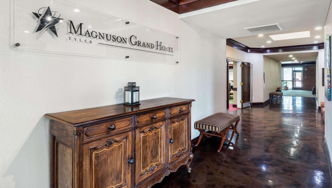 Magnuson Grand Hotel And Conference Center Tyler Kültér fotó