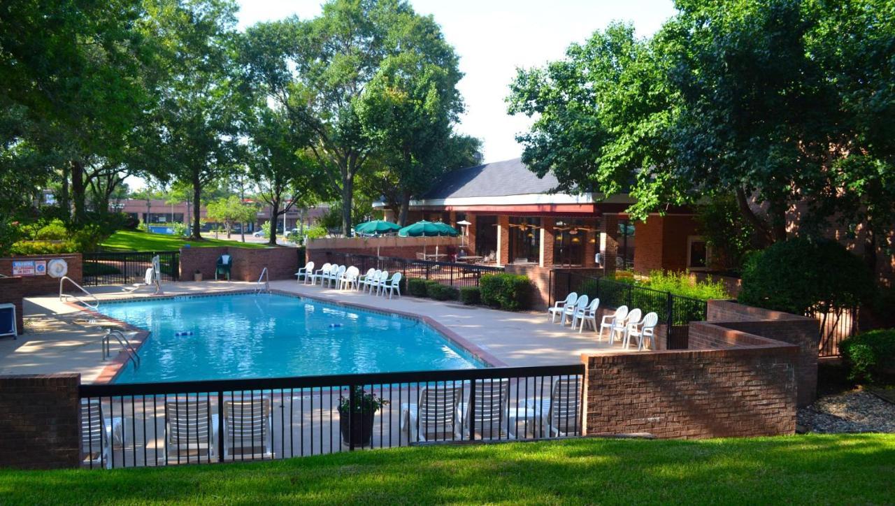 Magnuson Grand Hotel And Conference Center Tyler Kültér fotó