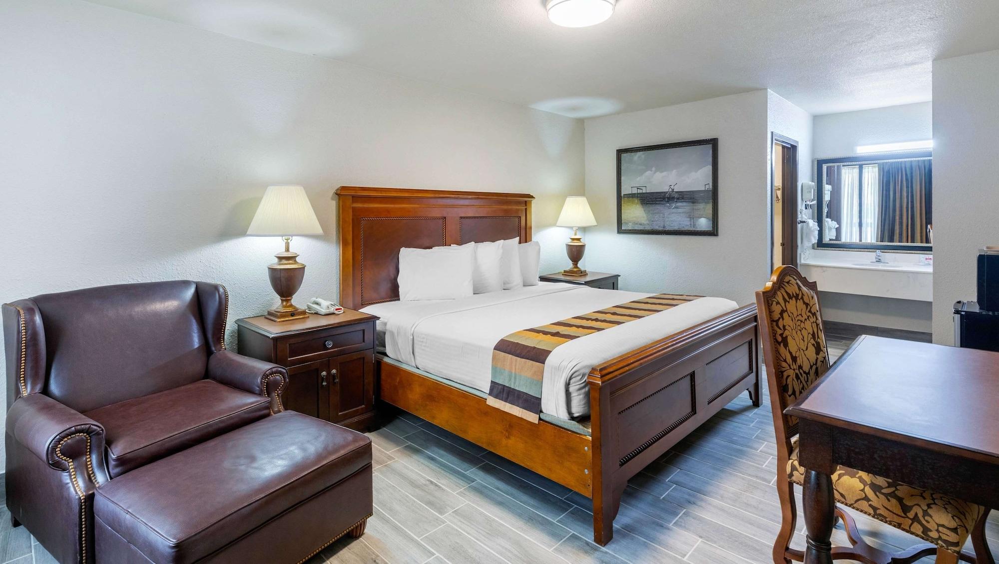 Magnuson Grand Hotel And Conference Center Tyler Kültér fotó