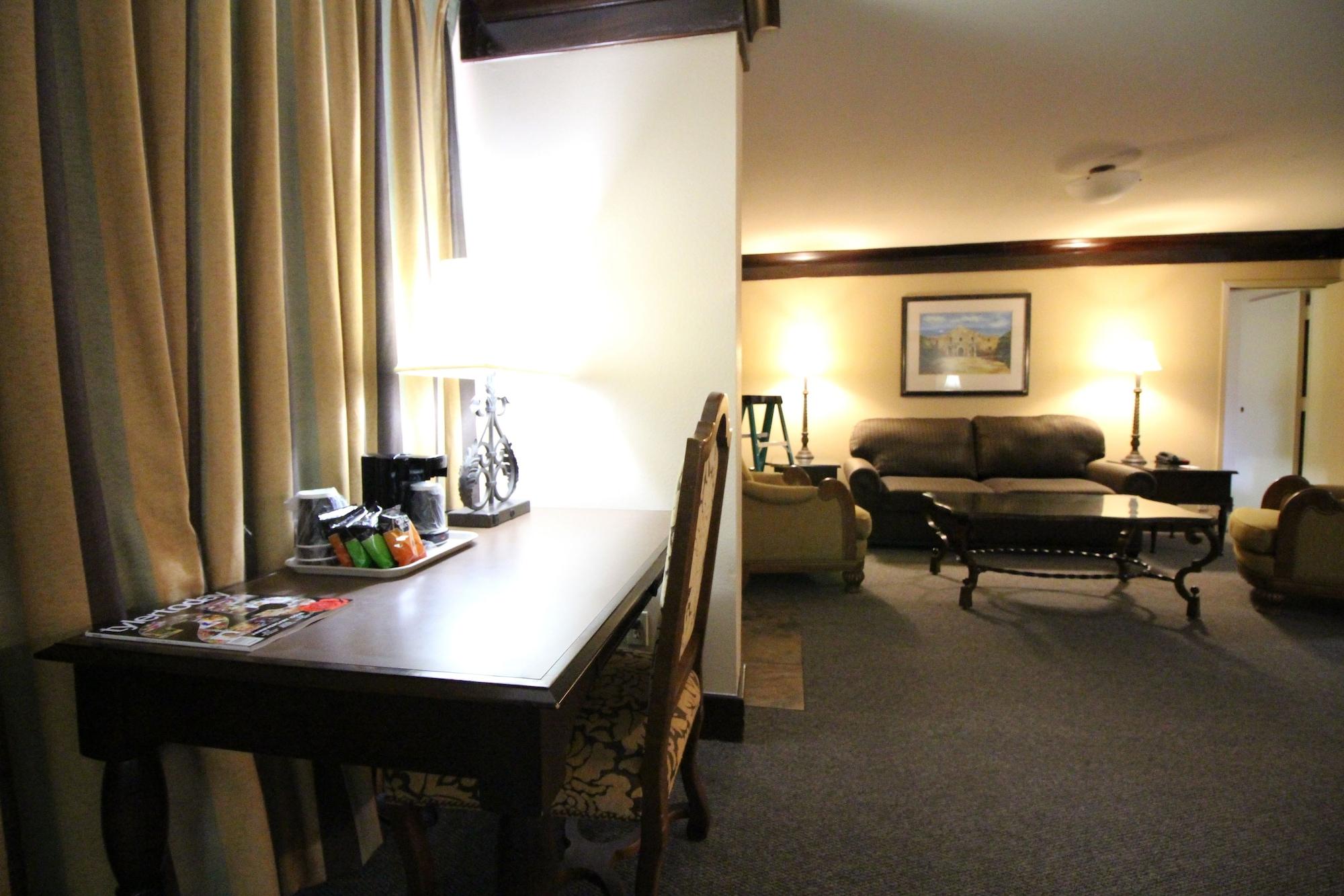 Magnuson Grand Hotel And Conference Center Tyler Kültér fotó
