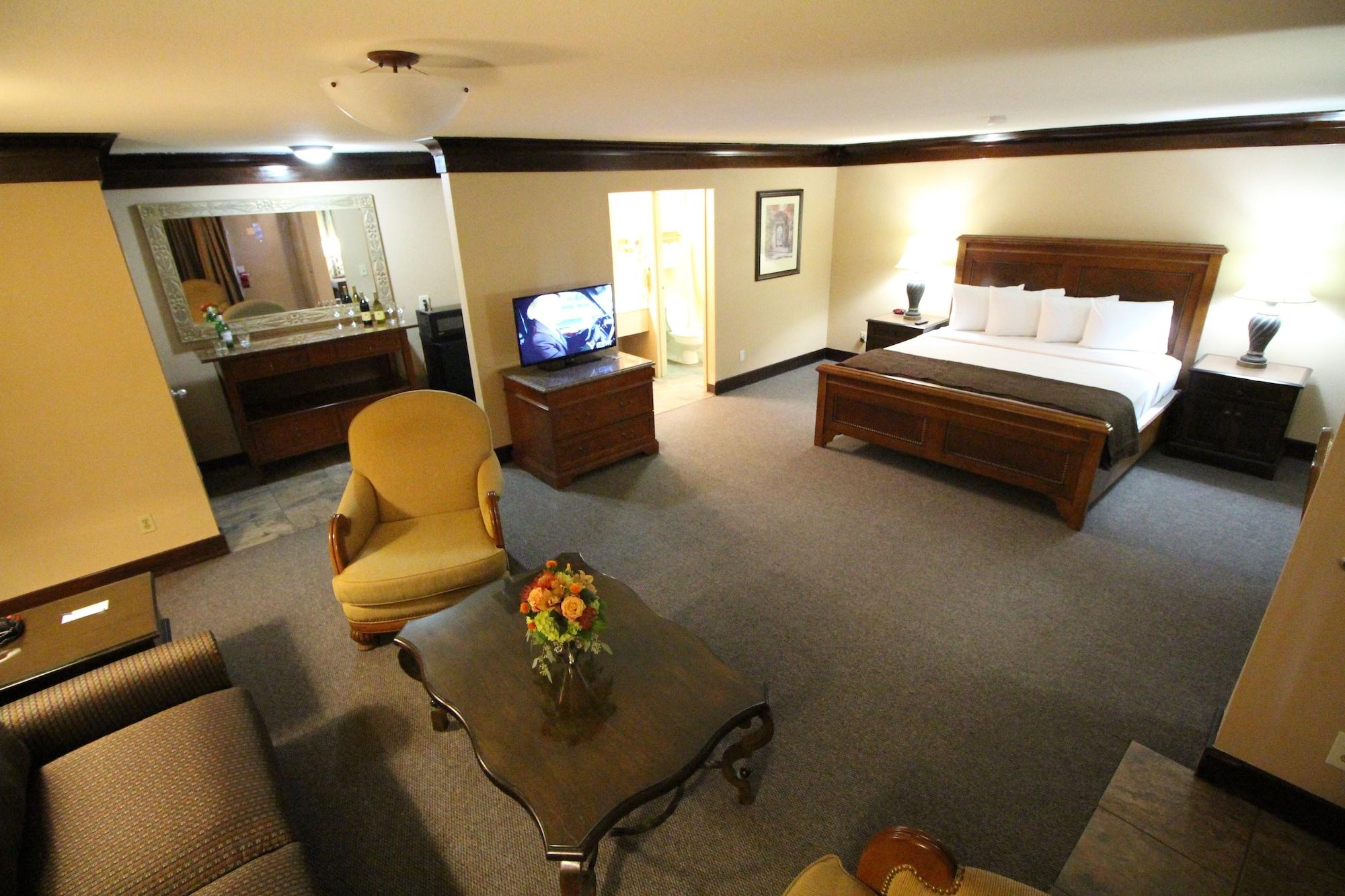 Magnuson Grand Hotel And Conference Center Tyler Kültér fotó