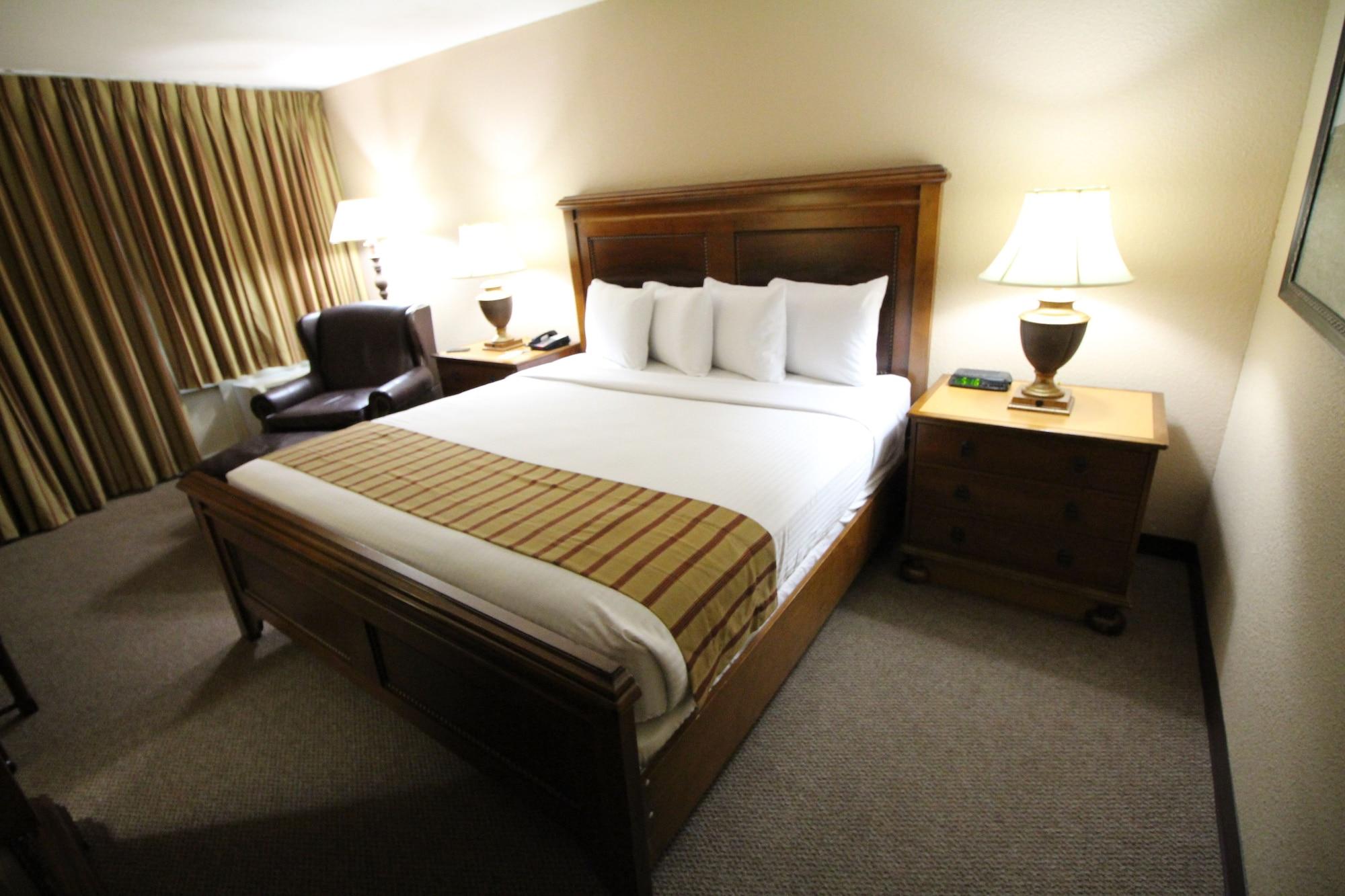 Magnuson Grand Hotel And Conference Center Tyler Kültér fotó