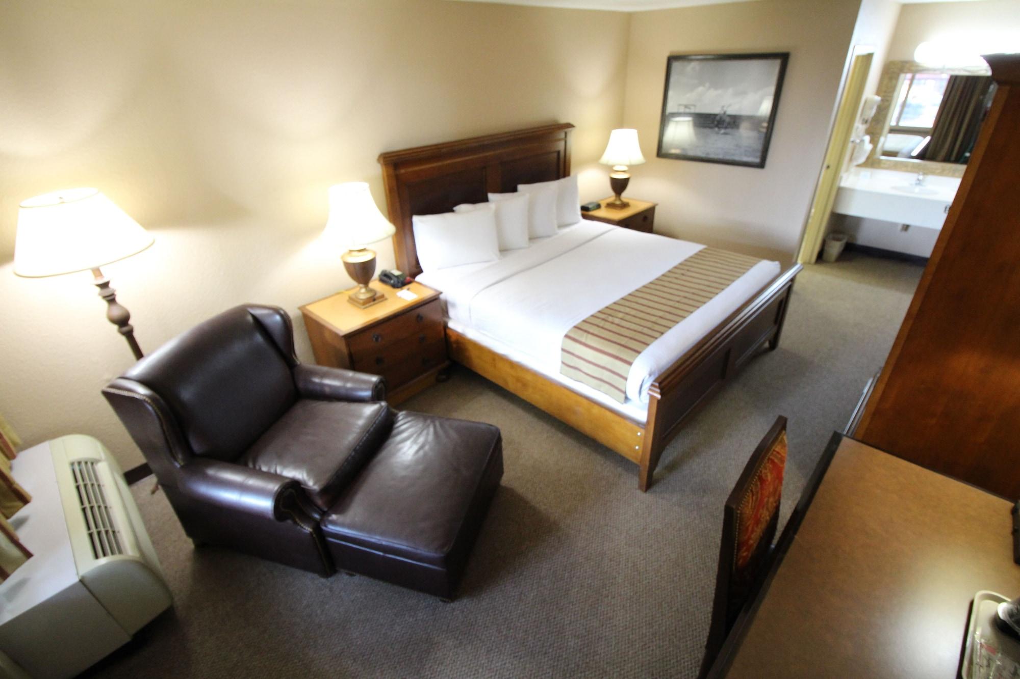 Magnuson Grand Hotel And Conference Center Tyler Kültér fotó