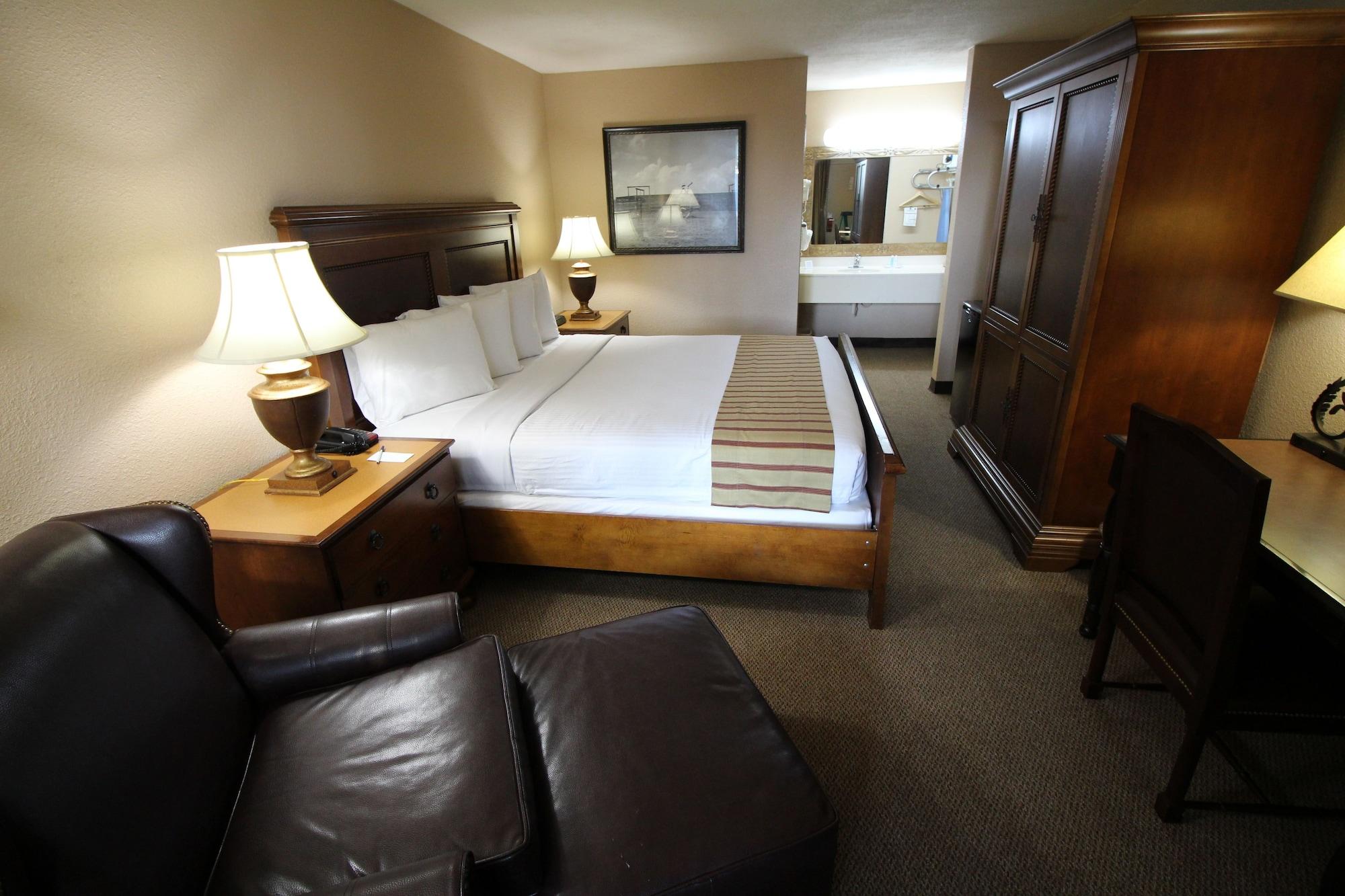 Magnuson Grand Hotel And Conference Center Tyler Kültér fotó