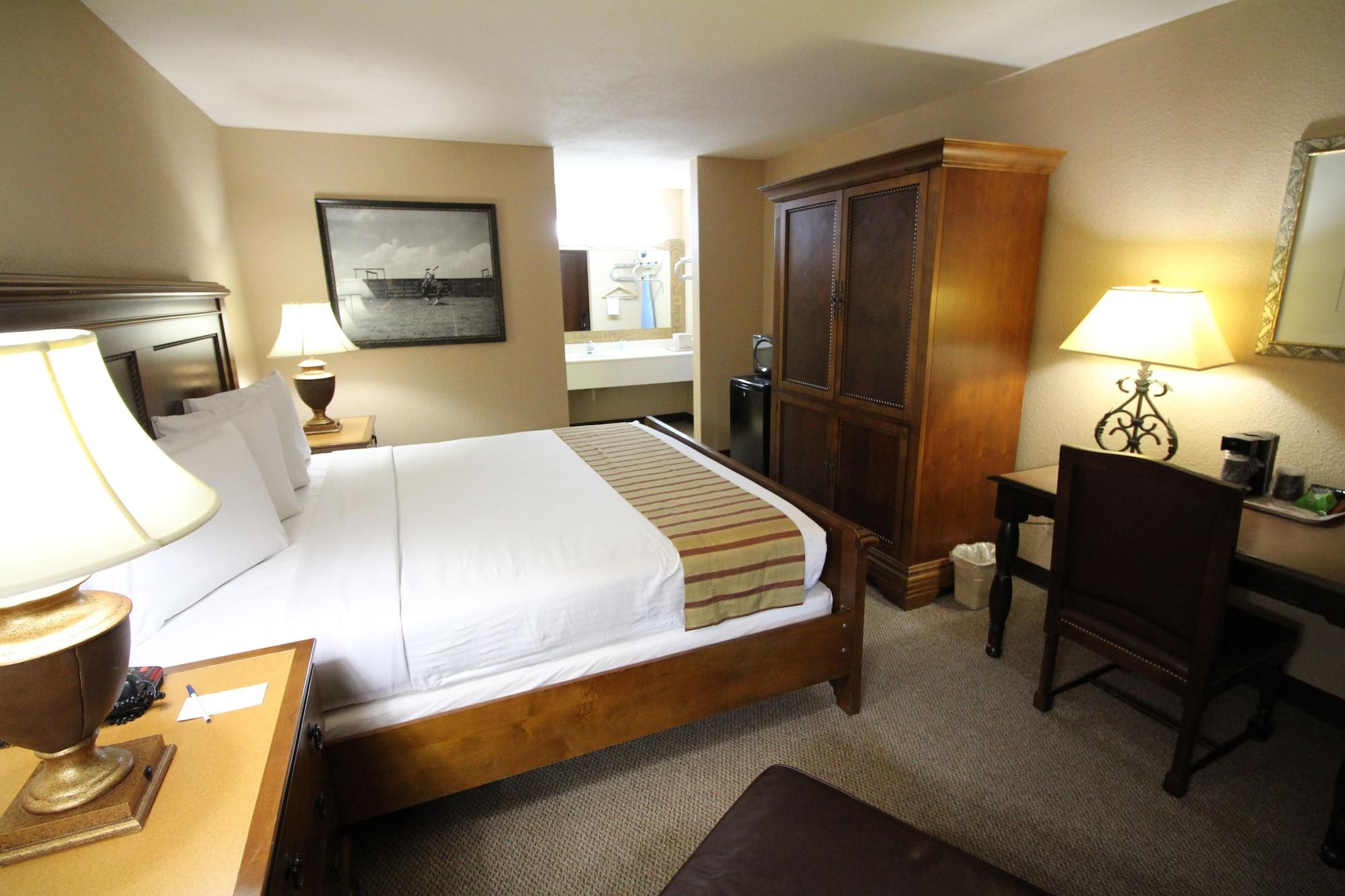 Magnuson Grand Hotel And Conference Center Tyler Kültér fotó