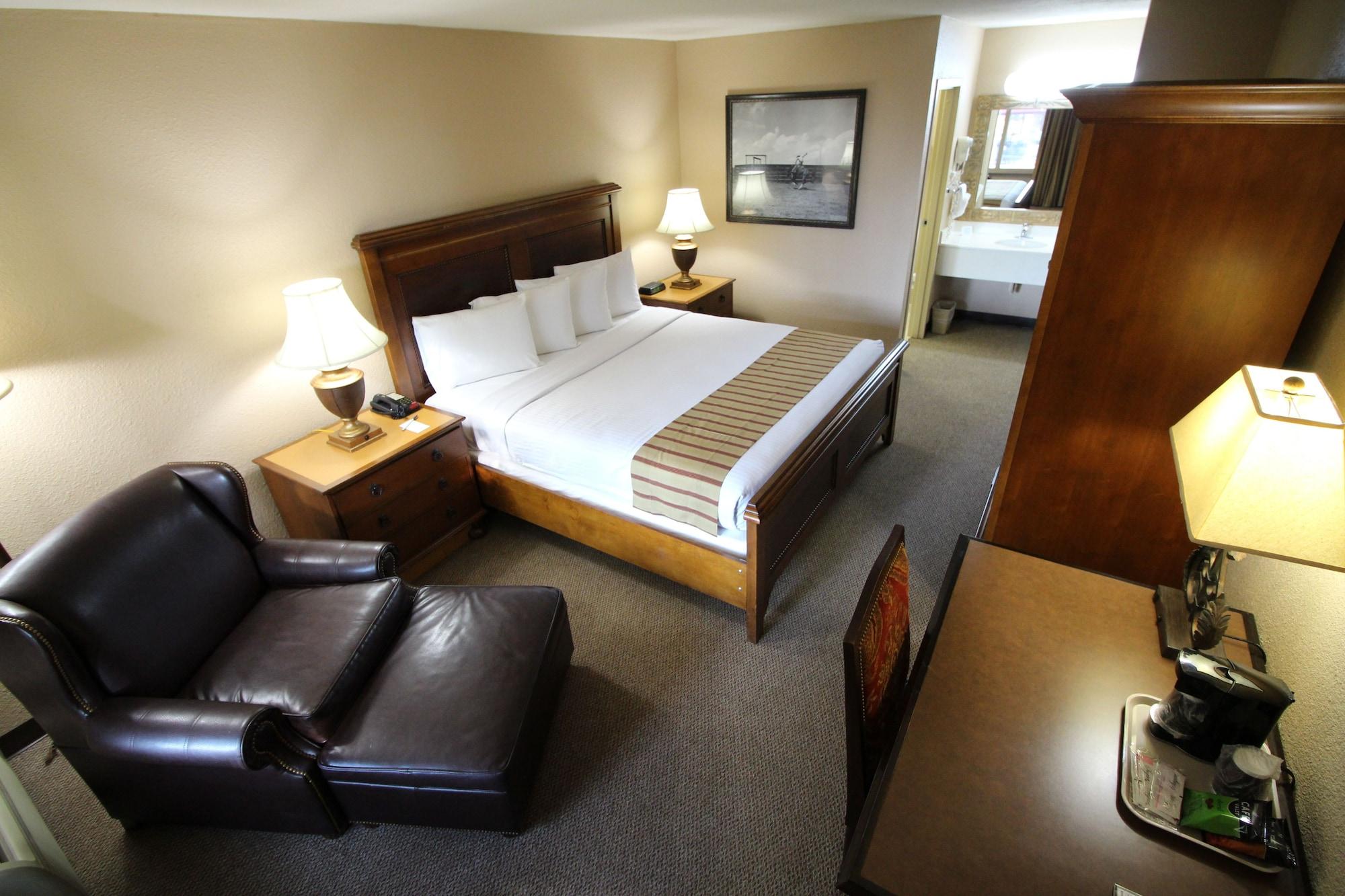 Magnuson Grand Hotel And Conference Center Tyler Kültér fotó
