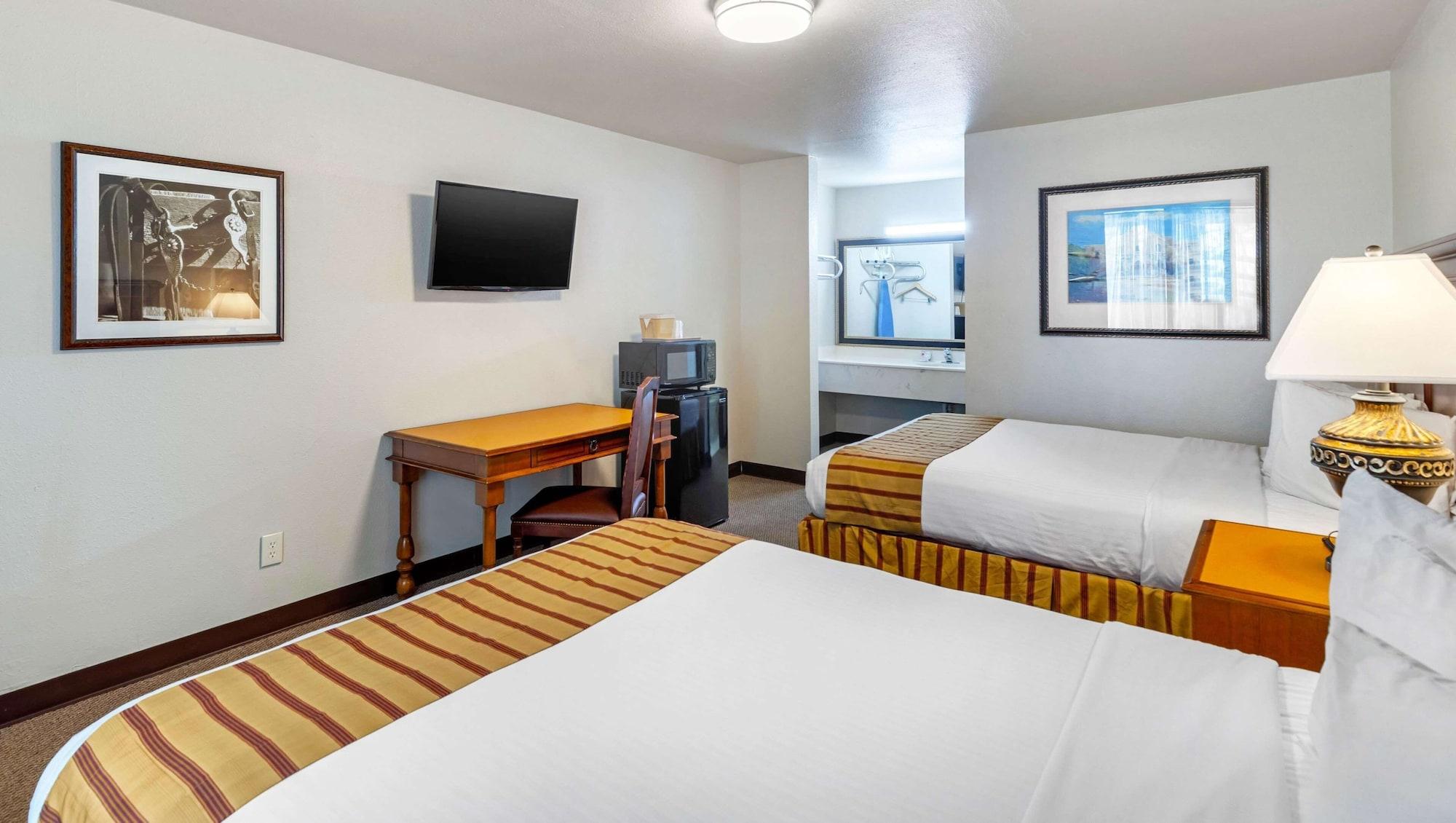 Magnuson Grand Hotel And Conference Center Tyler Kültér fotó