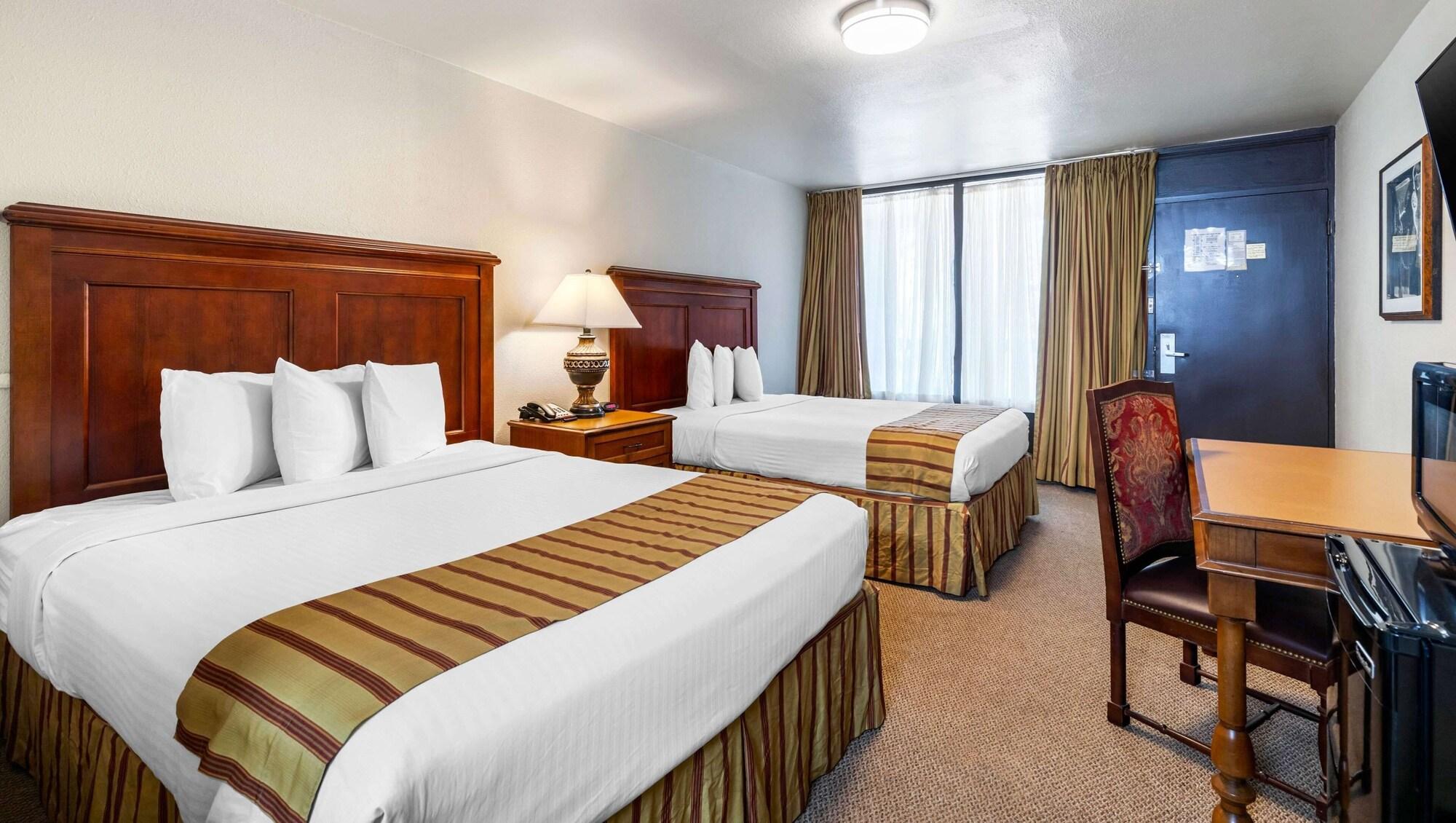 Magnuson Grand Hotel And Conference Center Tyler Kültér fotó