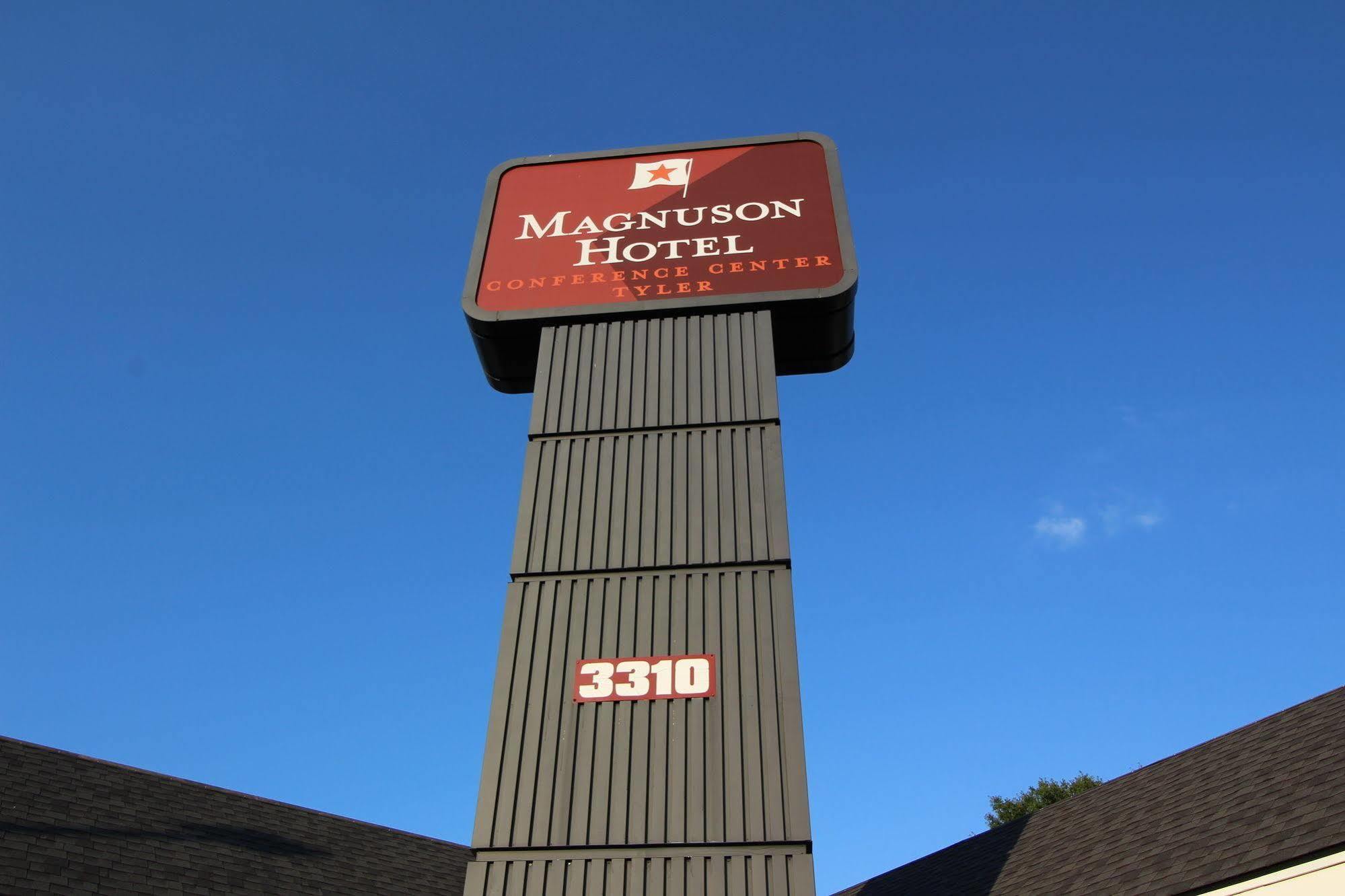 Magnuson Grand Hotel And Conference Center Tyler Kültér fotó